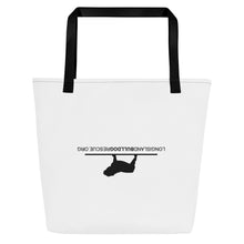 Load image into Gallery viewer, LIBR Large Tote Bag