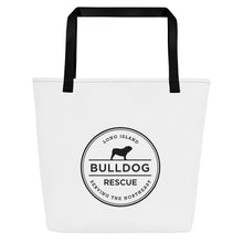 Load image into Gallery viewer, LIBR Large Tote Bag