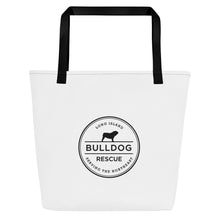 Load image into Gallery viewer, LIBR Large Tote Bag