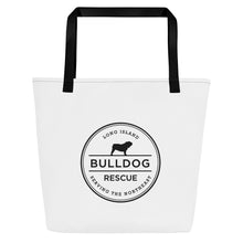 Load image into Gallery viewer, LIBR Large Tote Bag