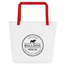 Load image into Gallery viewer, LIBR Large Tote Bag
