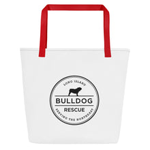Load image into Gallery viewer, LIBR Large Tote Bag