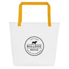 Load image into Gallery viewer, LIBR Large Tote Bag