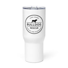 Load image into Gallery viewer, LIBR Logo Travel mug with a handle