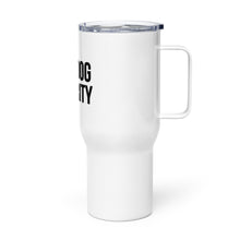Load image into Gallery viewer, LIBR Security Travel mug with a handle