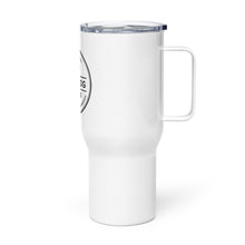 Load image into Gallery viewer, LIBR Logo Travel mug with a handle