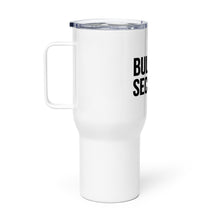 Load image into Gallery viewer, LIBR Security Travel mug with a handle