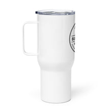 Load image into Gallery viewer, LIBR Logo Travel mug with a handle