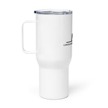 Load image into Gallery viewer, LIBR Travel mug with a handle