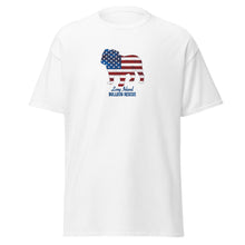 Load image into Gallery viewer, Patriotic LIBR Tee