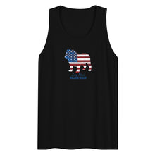 Load image into Gallery viewer, LIBR Patriotic - Tank top