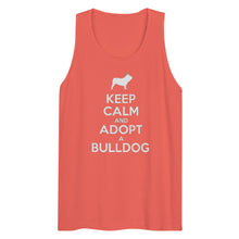 Load image into Gallery viewer, LIBR Keep Calm - Tank top