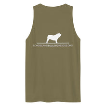 Load image into Gallery viewer, LIBR Logo - Tank top
