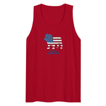 Load image into Gallery viewer, LIBR Patriotic - Tank top