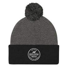 Load image into Gallery viewer, LIBR Logo Pom-Pom Beanie