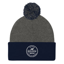 Load image into Gallery viewer, LIBR Logo Pom-Pom Beanie