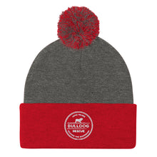 Load image into Gallery viewer, LIBR Logo Pom-Pom Beanie