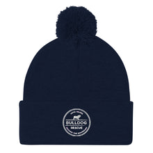Load image into Gallery viewer, LIBR Logo Pom-Pom Beanie