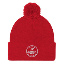 Load image into Gallery viewer, LIBR Logo Pom-Pom Beanie