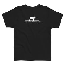 Load image into Gallery viewer, Toddler LIBR Logo T-Shirt