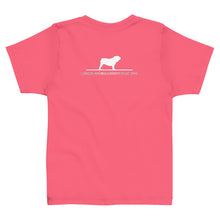 Load image into Gallery viewer, Toddler LIBR Logo T-Shirt