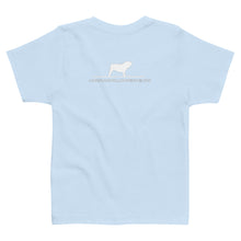 Load image into Gallery viewer, Toddler LIBR Logo T-Shirt