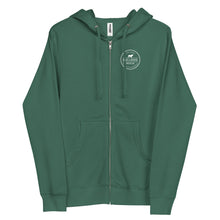 Load image into Gallery viewer, LIBR Logo - Zip up hoodie