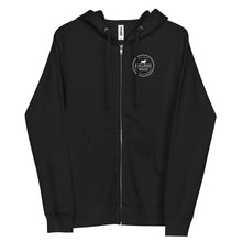 Load image into Gallery viewer, LIBR Logo - Zip up hoodie
