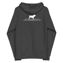 Load image into Gallery viewer, LIBR Logo - Zip up hoodie