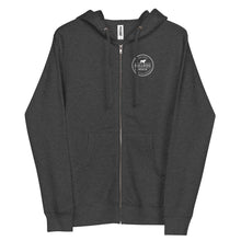 Load image into Gallery viewer, LIBR Logo - Zip up hoodie