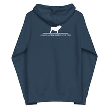 Load image into Gallery viewer, LIBR Logo - Zip up hoodie