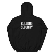 Load image into Gallery viewer, Bulldog Security Hoodie