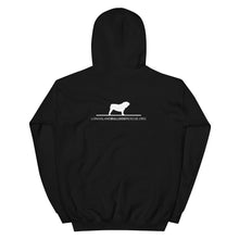 Load image into Gallery viewer, Small Logo Hoodie