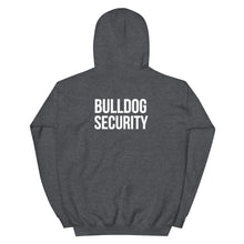 Load image into Gallery viewer, Bulldog Security Hoodie