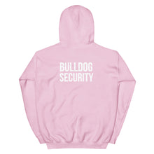 Load image into Gallery viewer, Bulldog Security Hoodie