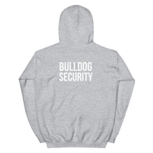 Load image into Gallery viewer, Bulldog Security Hoodie