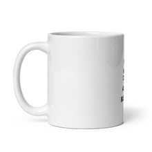 Load image into Gallery viewer, LIBR Keep Calm - White glossy mug