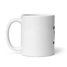 Load image into Gallery viewer, LIBR Face - White glossy mug