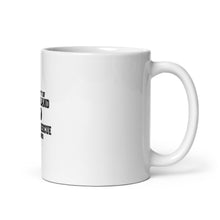 Load image into Gallery viewer, LIBR Property Of - White glossy mug