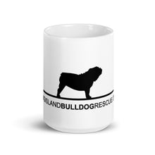 Load image into Gallery viewer, LIBR - White glossy mug
