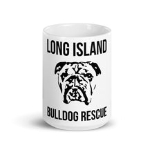 Load image into Gallery viewer, LIBR Face - White glossy mug