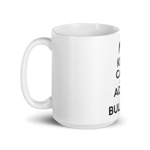 Load image into Gallery viewer, LIBR Keep Calm - White glossy mug