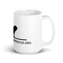 Load image into Gallery viewer, LIBR - White glossy mug