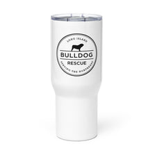 Load image into Gallery viewer, LIBR Logo Travel mug with a handle
