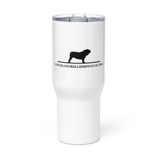 Load image into Gallery viewer, LIBR Travel mug with a handle
