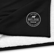 Load image into Gallery viewer, LIBR Logo - Premium sherpa blanket
