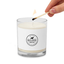 Load image into Gallery viewer, LIBR Glass jar soy wax candle
