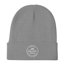 Load image into Gallery viewer, LIBR Logo Embroidered Beanie
