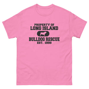 LIBR Property Of T-Shirt
