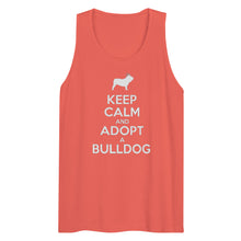 Load image into Gallery viewer, LIBR Keep Calm - Tank top
